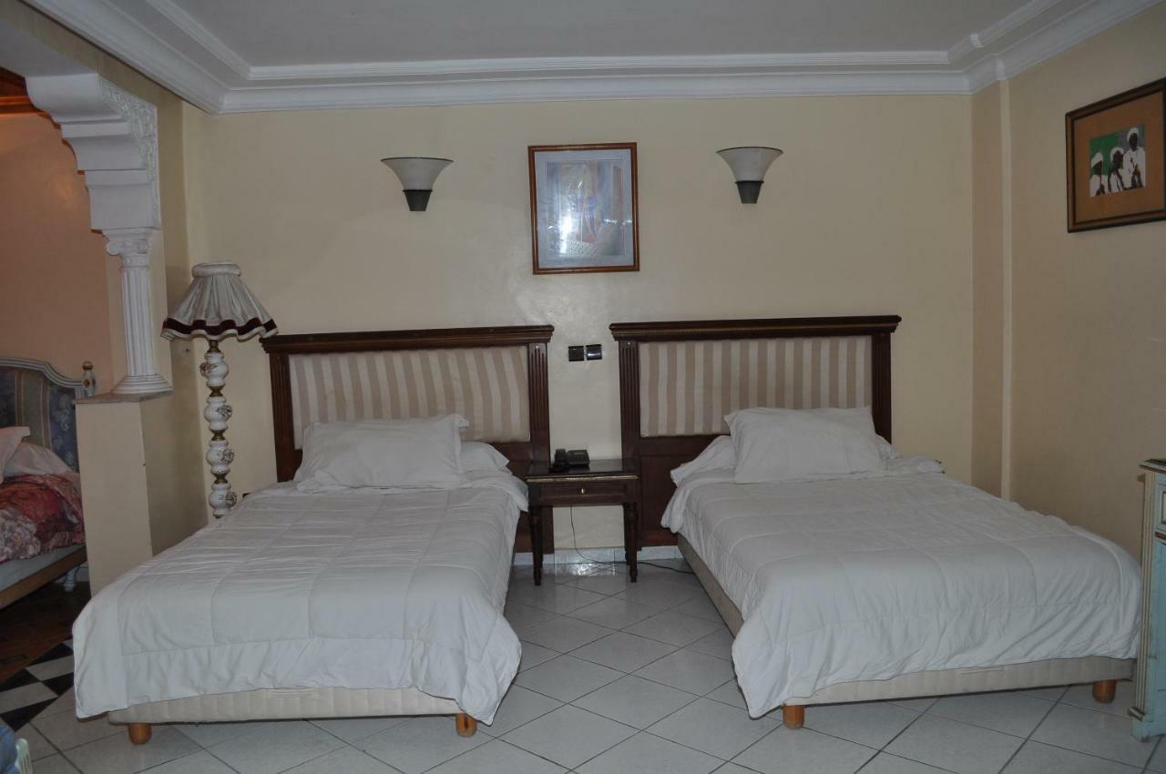 Hotel Salim Casa Blanca